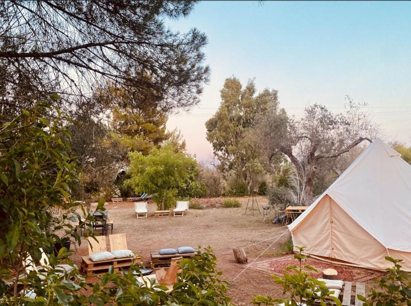 Salento Home Farm Bagnolo del Salento 外观 照片