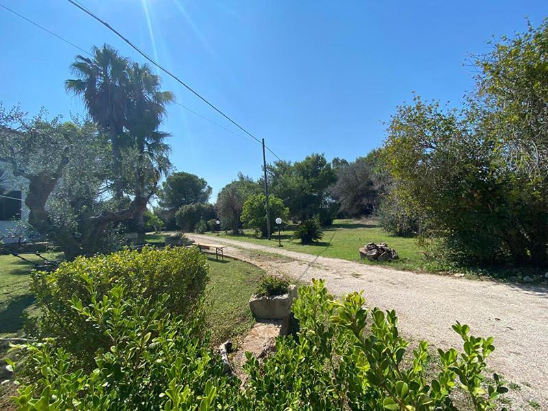Salento Home Farm Bagnolo del Salento 外观 照片
