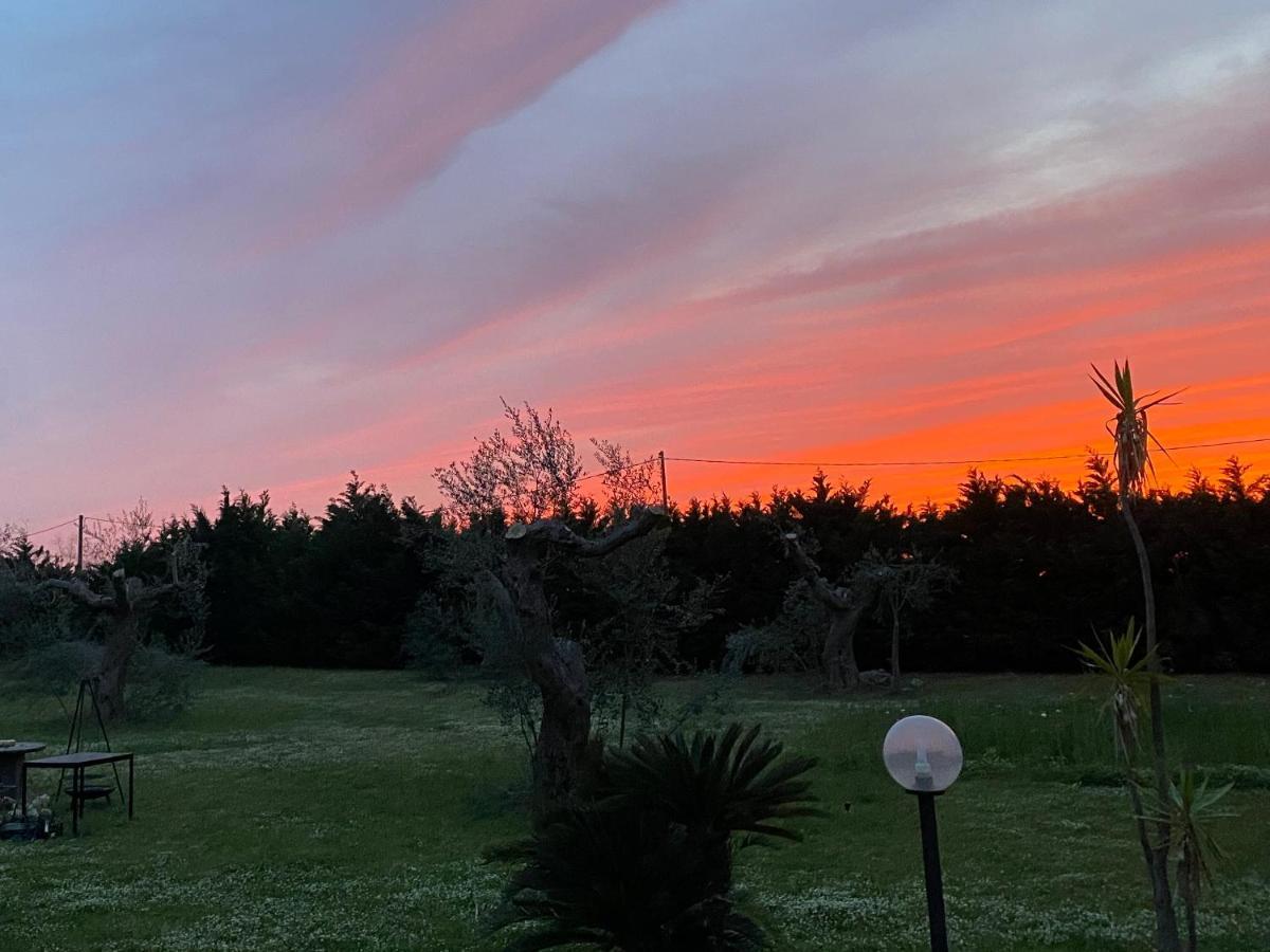 Salento Home Farm Bagnolo del Salento 外观 照片